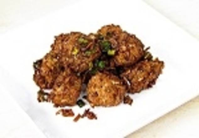 Order Vegetable Manchurian food online from Mintt store, Pittsburgh on bringmethat.com