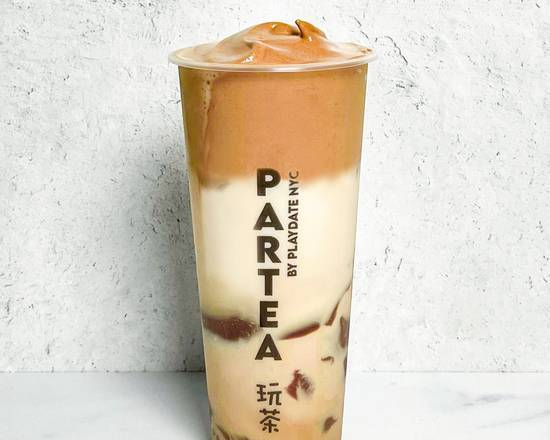 Order Whipped Coco 可可奶盖 food online from Playdate Nyc store, New York on bringmethat.com