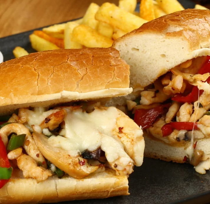 Order Philly Chicken food online from RJ Philly Cheesesteaks store, Atlanta on bringmethat.com