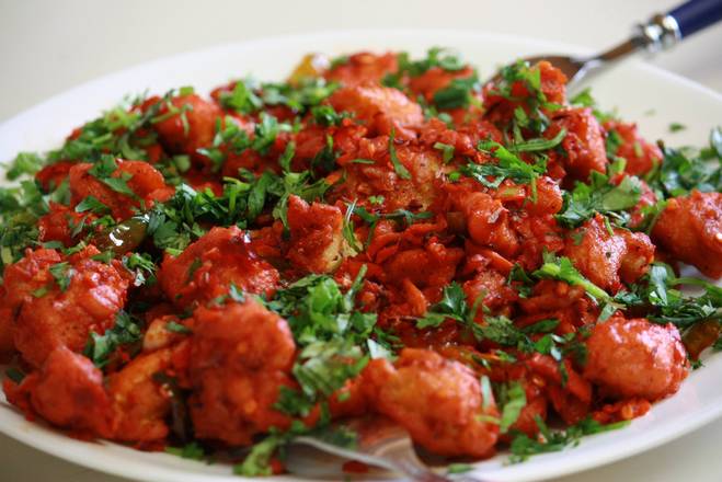 Order Chicken 65 food online from Baisakhi Dhaba store, Topeka on bringmethat.com