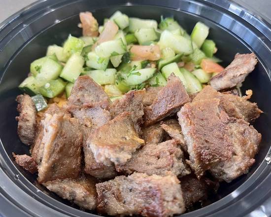 Order Gyro Bowl food online from AL Quick Stop store, Houston on bringmethat.com