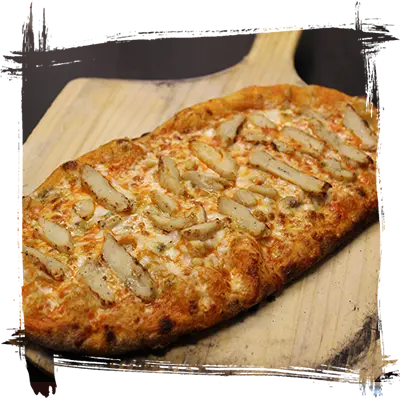 Order Roman Buffalo Chicken Pizza food online from 1000 Degrees Pizza Salad Wings Of Windwood store, Cleveland on bringmethat.com