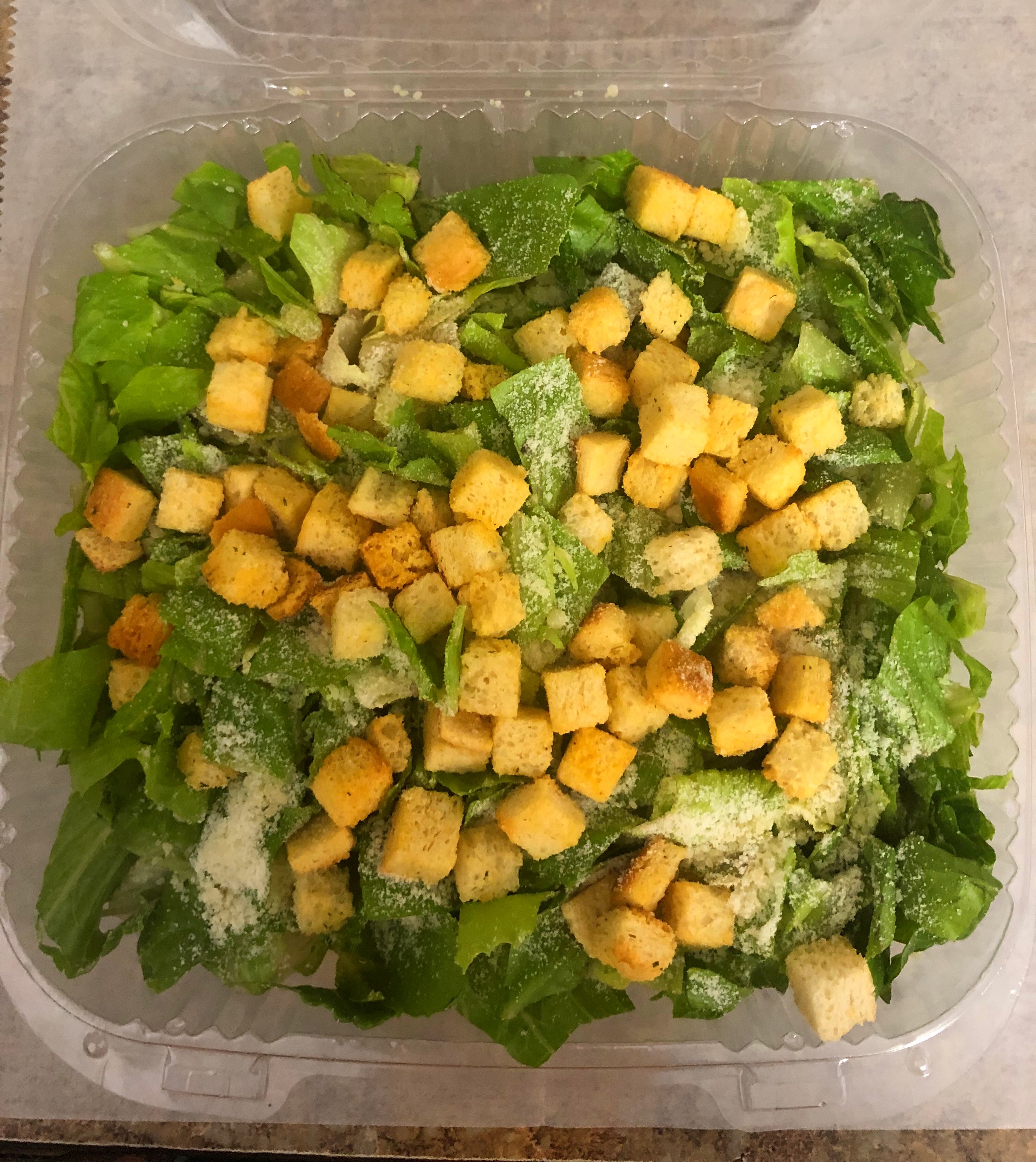 Order Caesar Salad food online from Mikie's pizza store, Baltimore on bringmethat.com