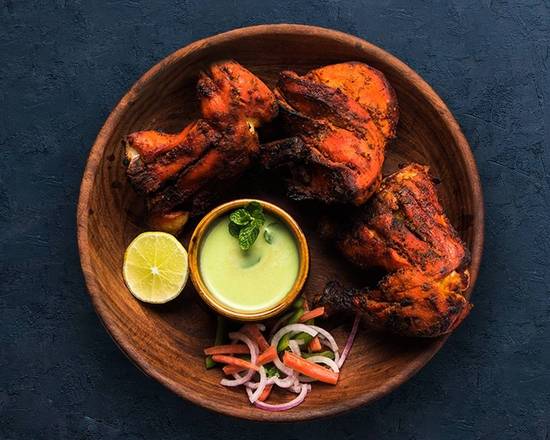 Order Chicken Tandoor Perfection food online from Ministry Of Curry store, Exton on bringmethat.com