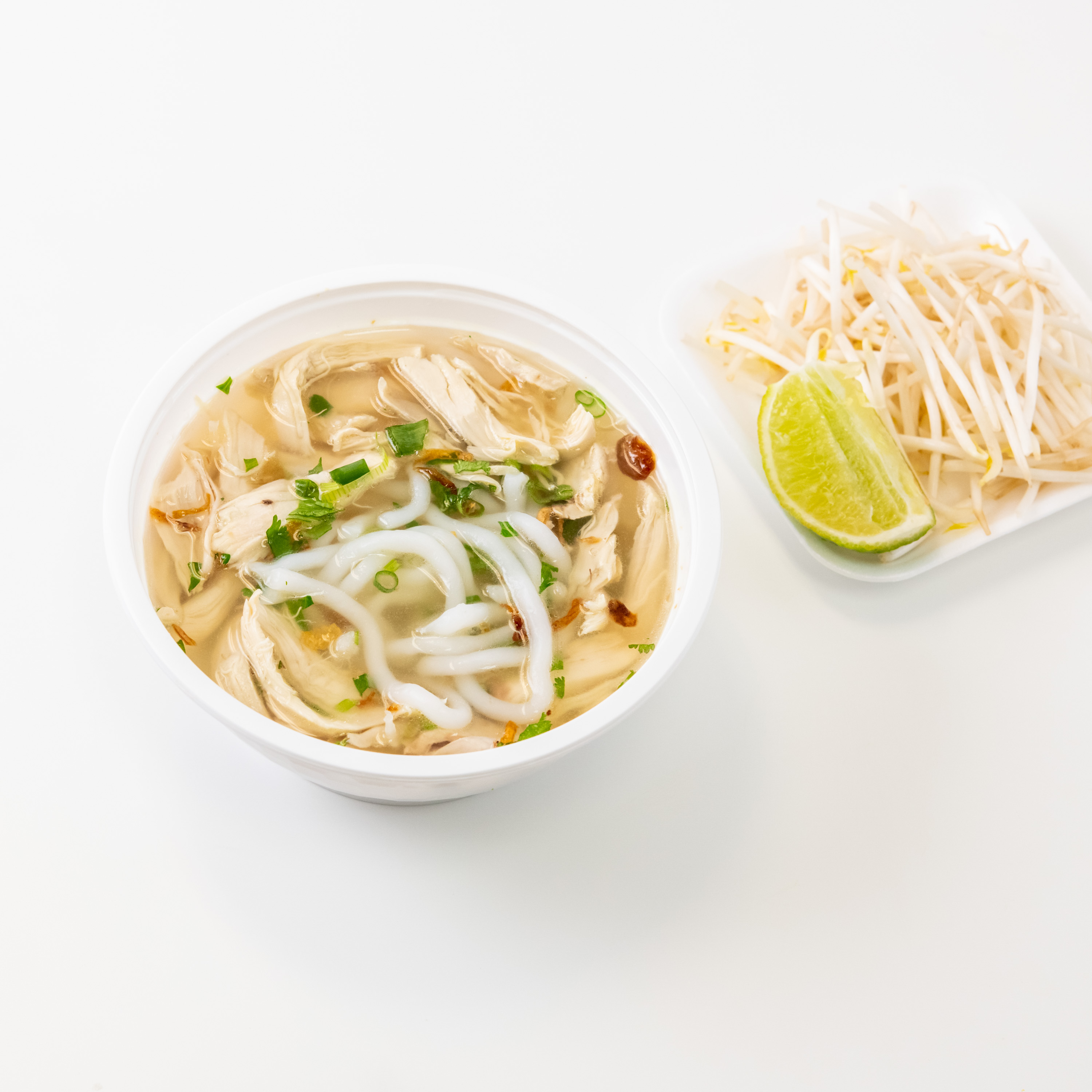 Order Chicken Udon Soup food online from Thh Sandwiches store, Tustin on bringmethat.com