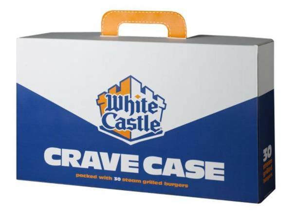 Order CRAVE CASE CAL 4200-4500 food online from White Castle store, South Brunswick on bringmethat.com