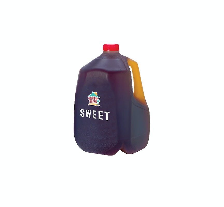 Order Gallon of Sweet Tea food online from Skrimp Shack store, Manassas on bringmethat.com