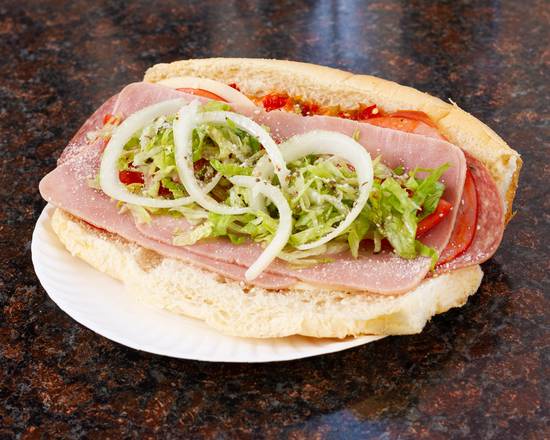 Order 8" Italian Cold Cut Sub food online from Dominick's Pizza & Carry Out store, Nottingham on bringmethat.com