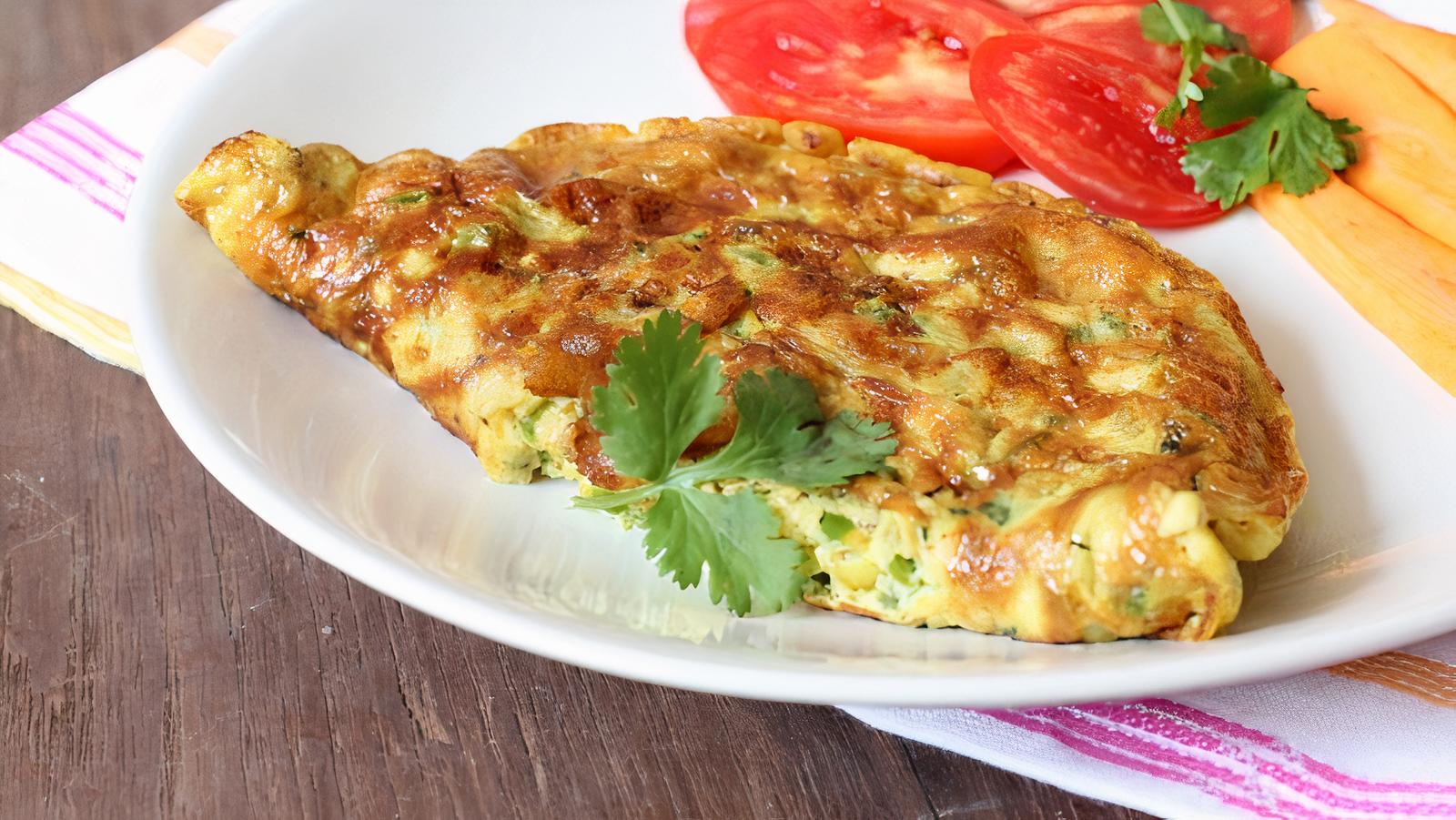 Order Omlette food online from Madras Cafe store, San Diego on bringmethat.com