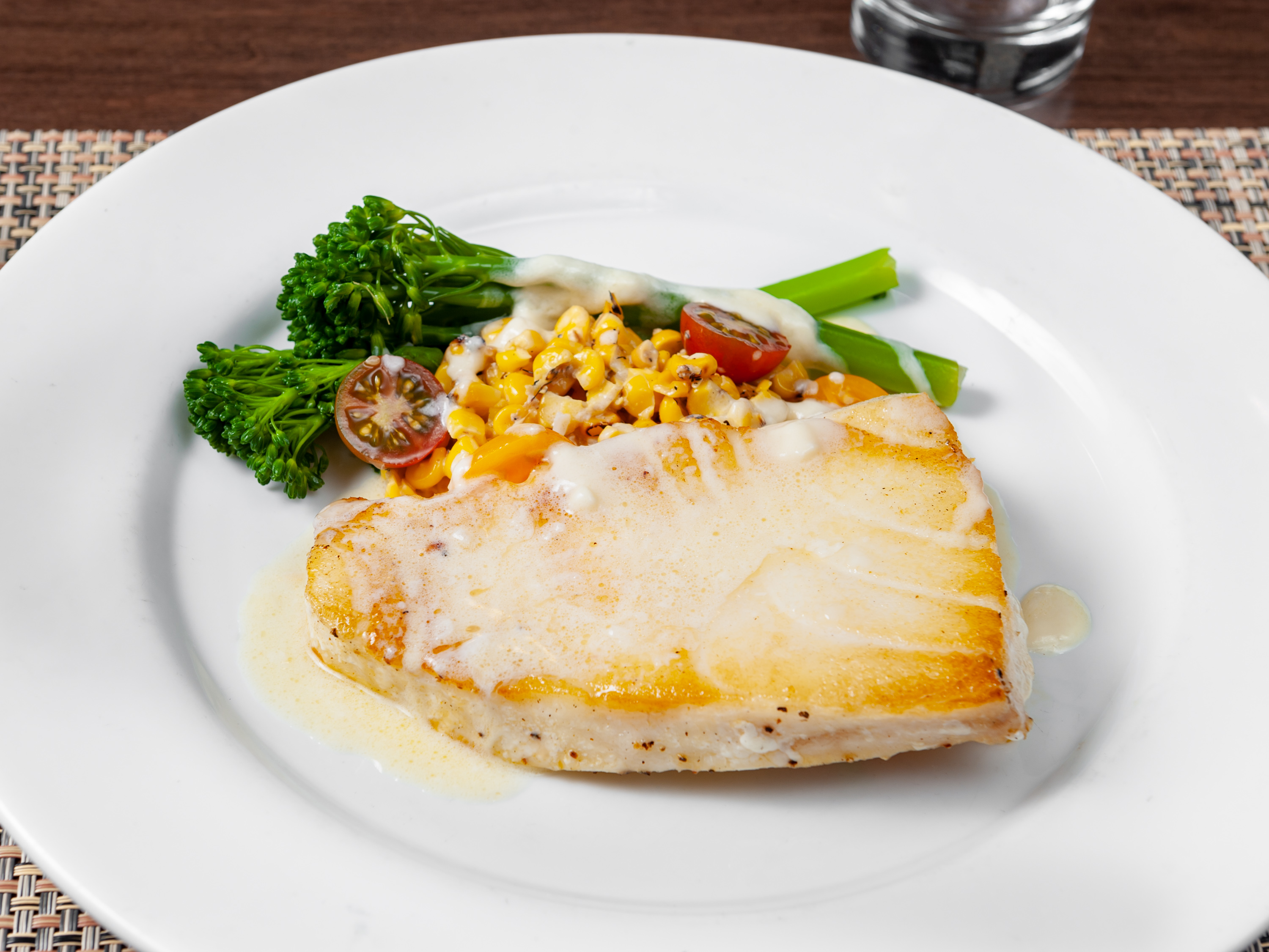 Order Chilean Seabass food online from 6s Steakhouse store, Wichita on bringmethat.com