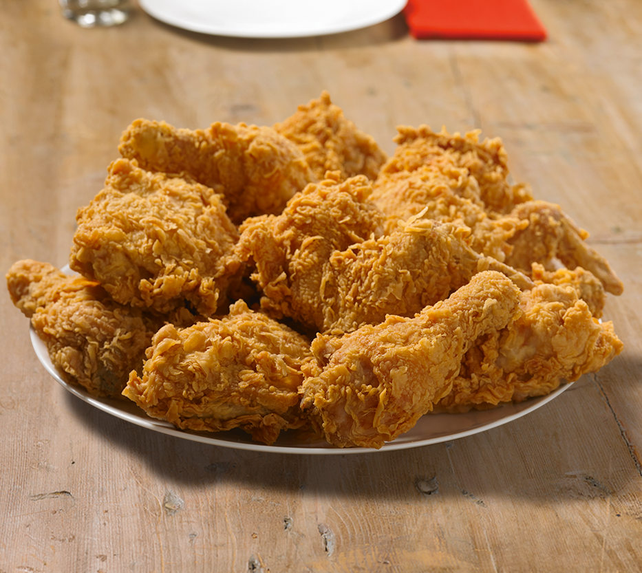 Order 12 Pieces of Mixed Chicken food online from Churchs Chicken store, Laredo on bringmethat.com