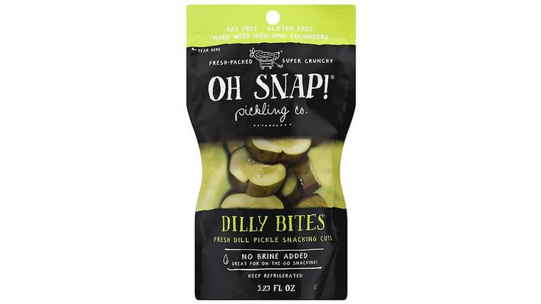 Order Fresh Dill Pickle Snacking Cuts food online from Energy Mart 3 store, Hendersonville on bringmethat.com