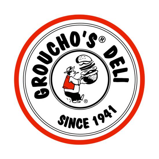 Order *Just Bacon Salad food online from Groucho Deli store, Charleston on bringmethat.com