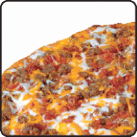 Order Cheeseburger Pizza food online from Mm! Mm! Pizza store, Pittsburgh on bringmethat.com