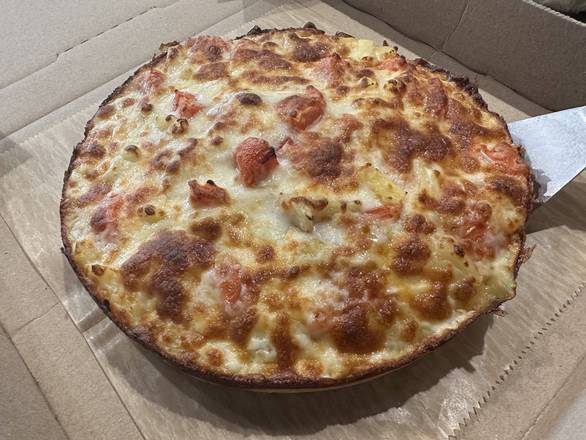 Order 8" Original Pizza food online from Original Big Tomato store, Pinecrest on bringmethat.com