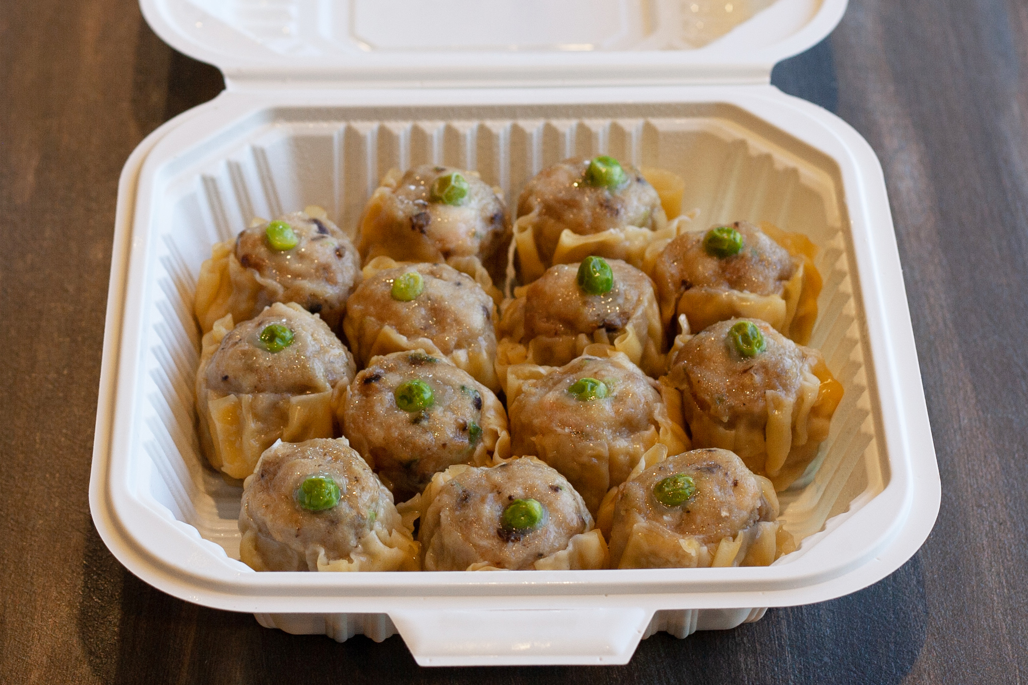 Order Dozen Chicken Siu Mai food online from Ginger Cafe store, Gilroy on bringmethat.com