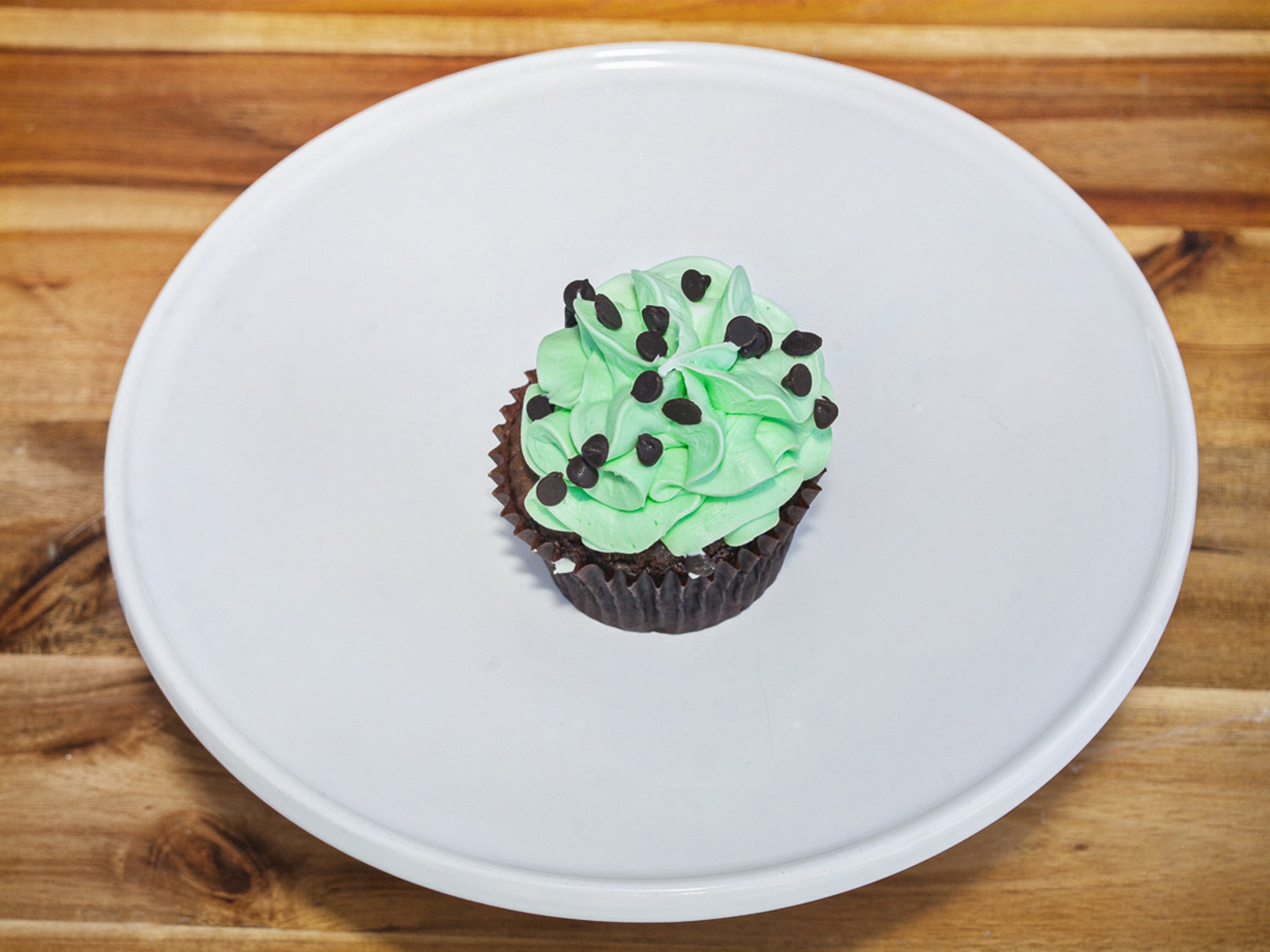 Order Mini Mint Chip food online from Missy Cupcake Creations store, Ventura on bringmethat.com