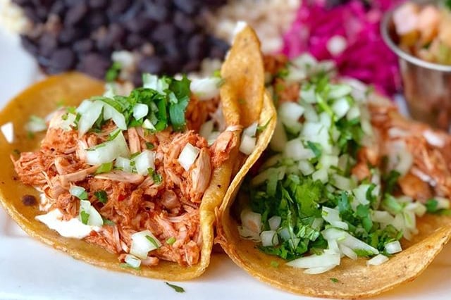 Order Street Tacos food online from Sage Plant Based Bistro & Brewery store, Culver City on bringmethat.com