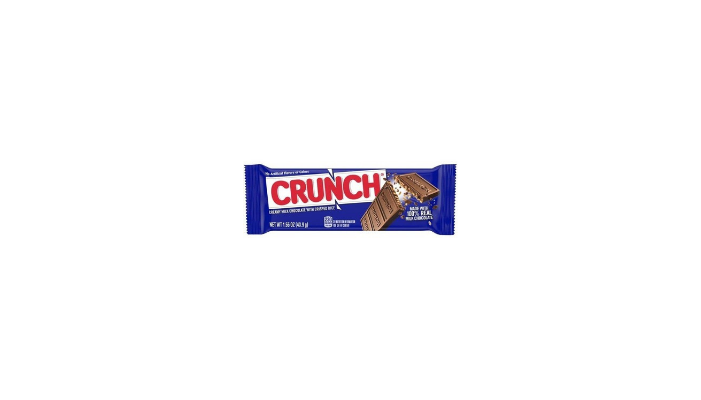 Order Nestle Crunch Bar food online from Luv Mart store, Santa Cruz on bringmethat.com