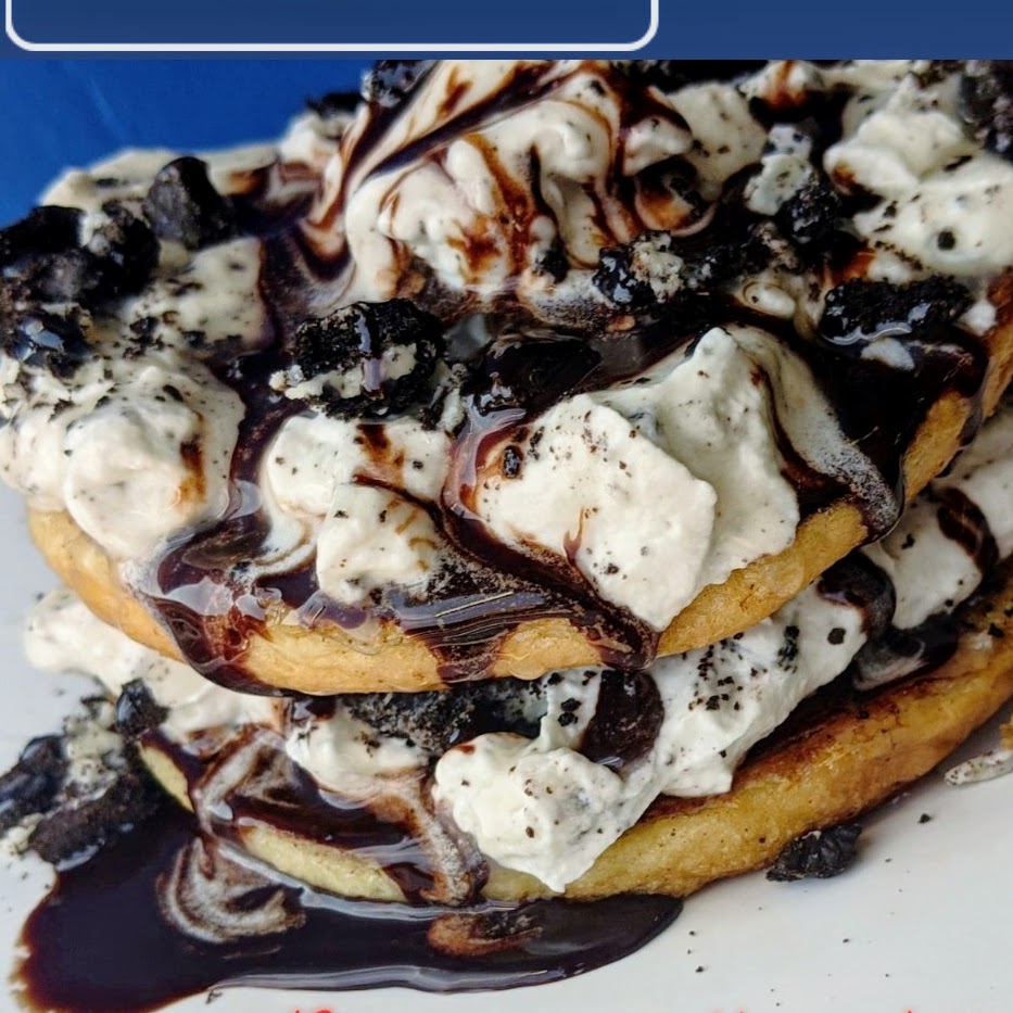 Order Oreo French Toast food online from Breakfast Dreamin' store, San Francisco on bringmethat.com