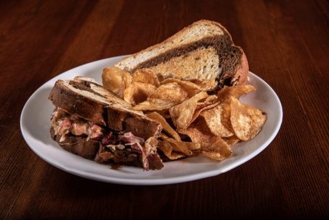 Order The Reuben food online from Maguire store, Senoia on bringmethat.com