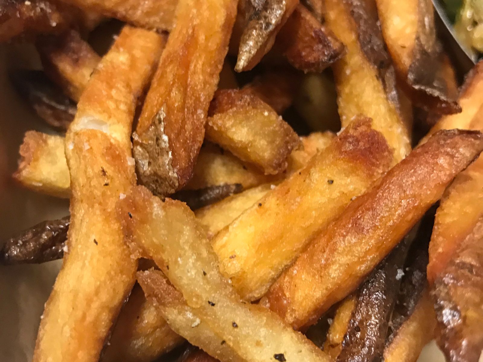 Order Fresh Fries food online from Beast Craft Bbq store, Belleville on bringmethat.com