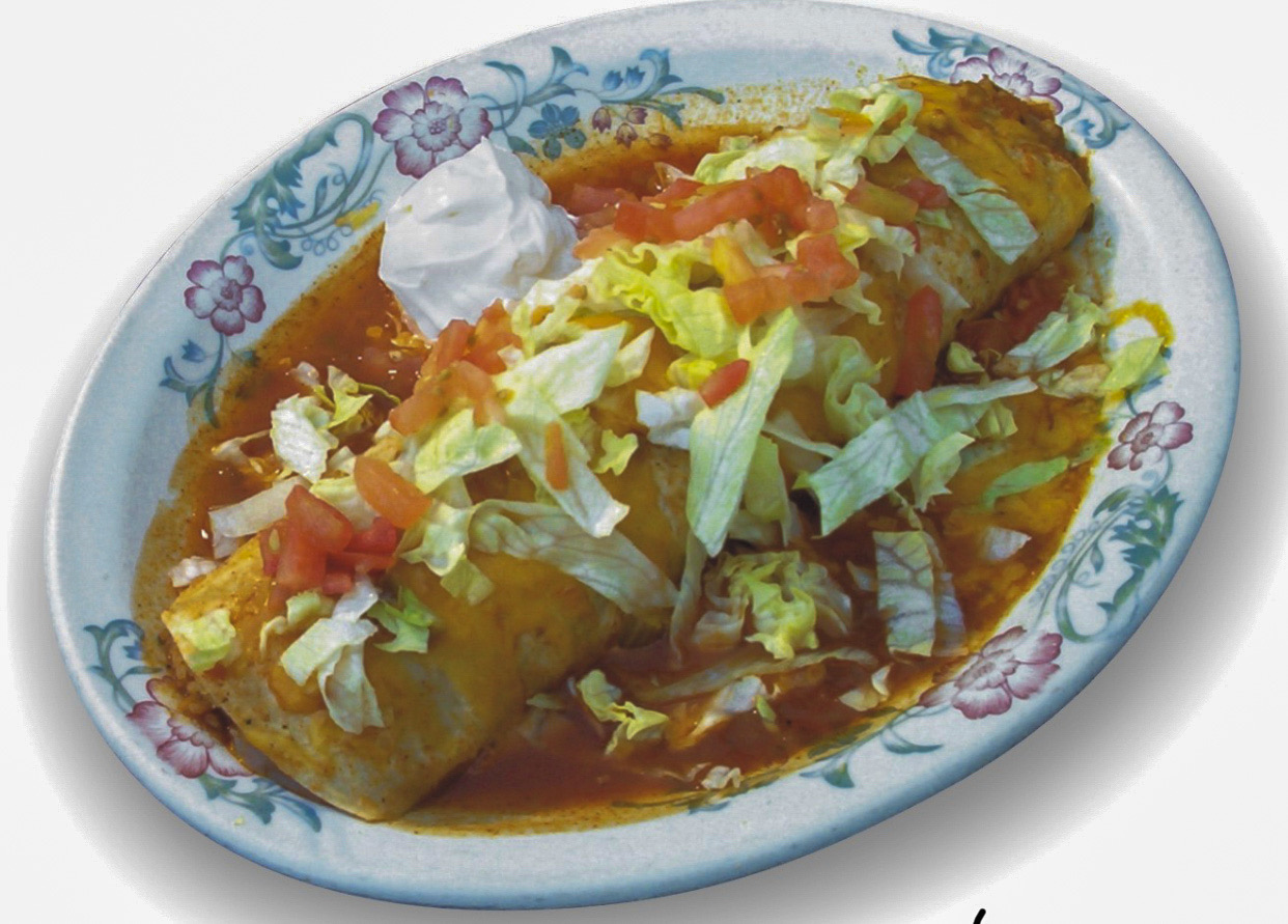 Order Macho Burrito food online from Casa Hacienda Grill store, Gahanna on bringmethat.com