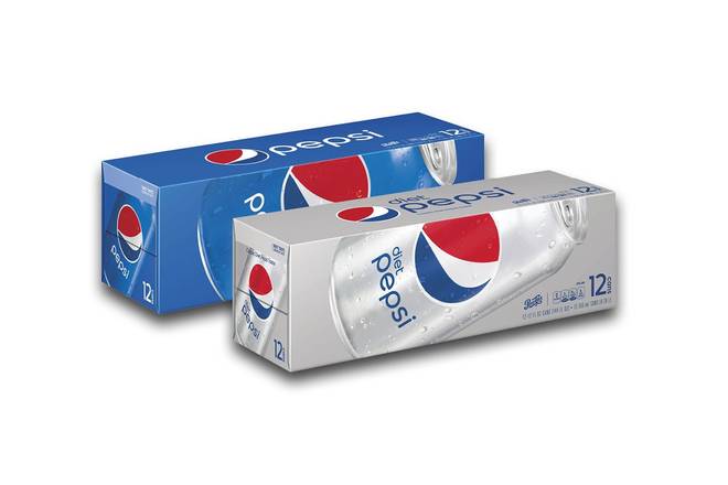Order Pepsi Products, 12PK food online from KWIK TRIP #162 store, Otsego on bringmethat.com