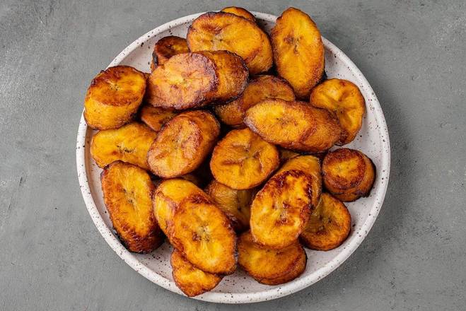 Order Platano Maduro/ Sweet Plantains  food online from Flavors Of Heaven store, Saint Cloud on bringmethat.com