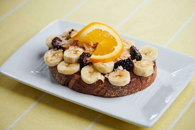 Order Nutella Toast food online from Toasted Gastrobrunch store, Las Vegas on bringmethat.com