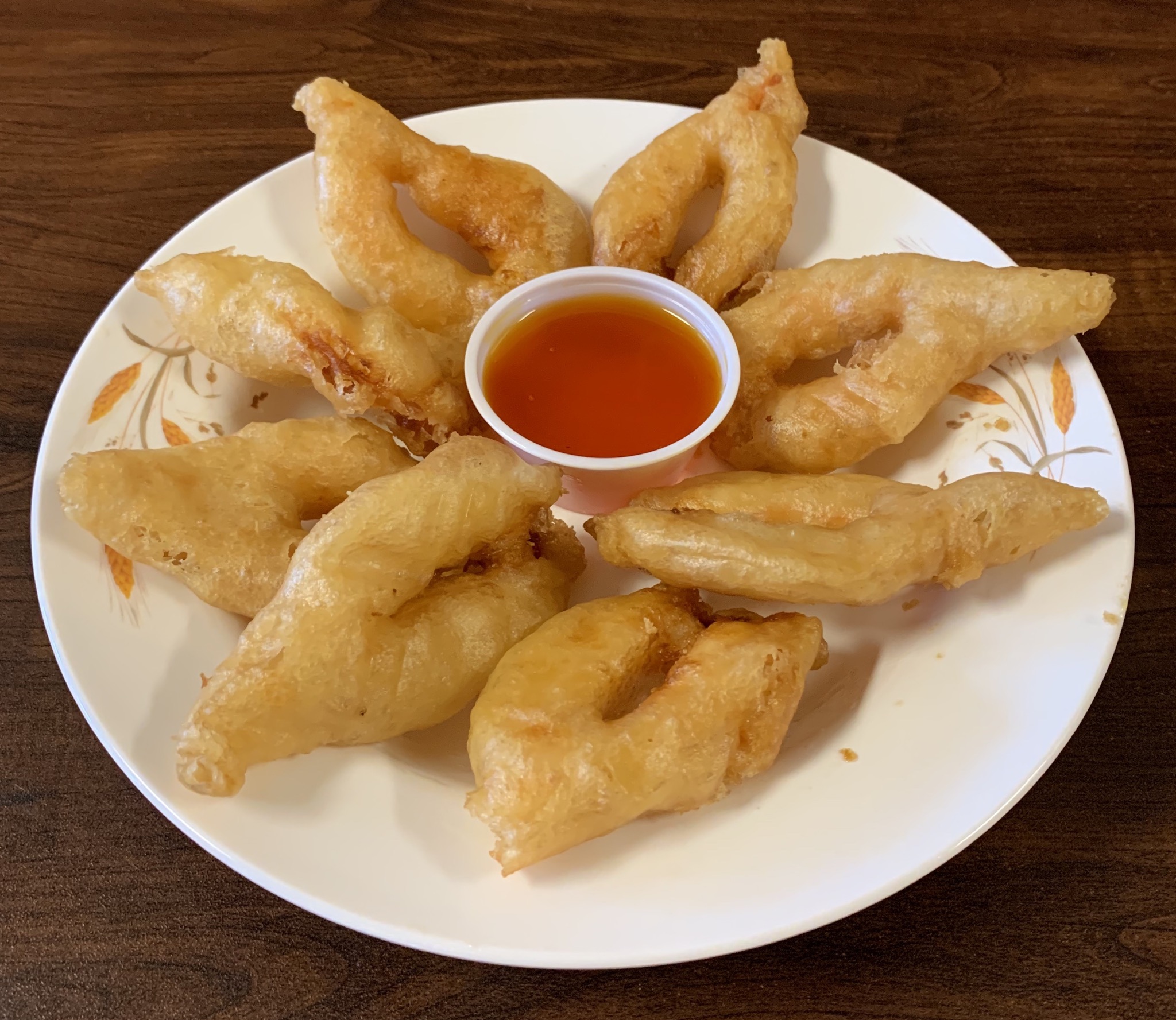 Order Fried Shrimp food online from Great Wall Chinese Restaurant store, Western Springs on bringmethat.com