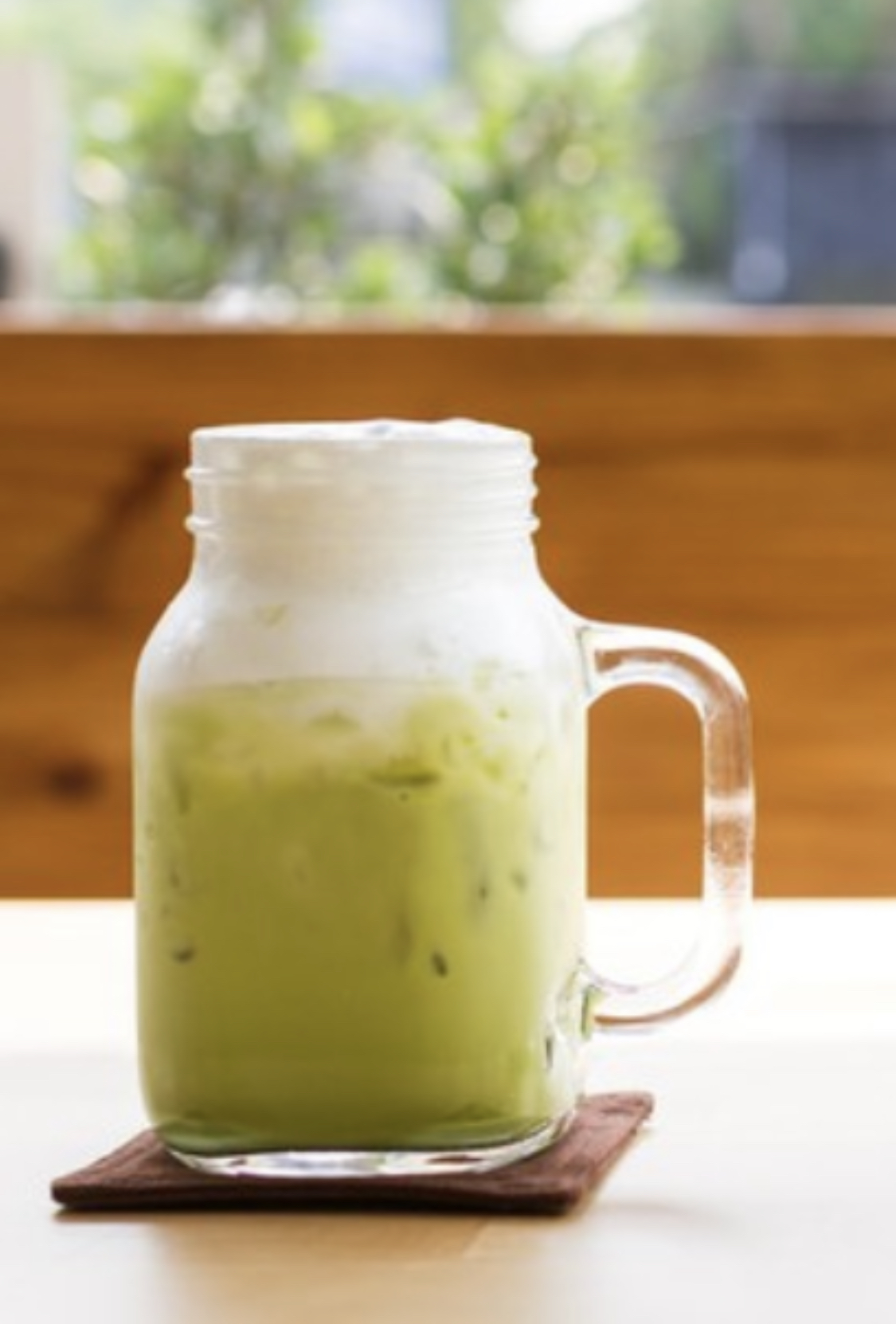 Order Milk Green Tea food online from Fat Noodles store, Chicago on bringmethat.com