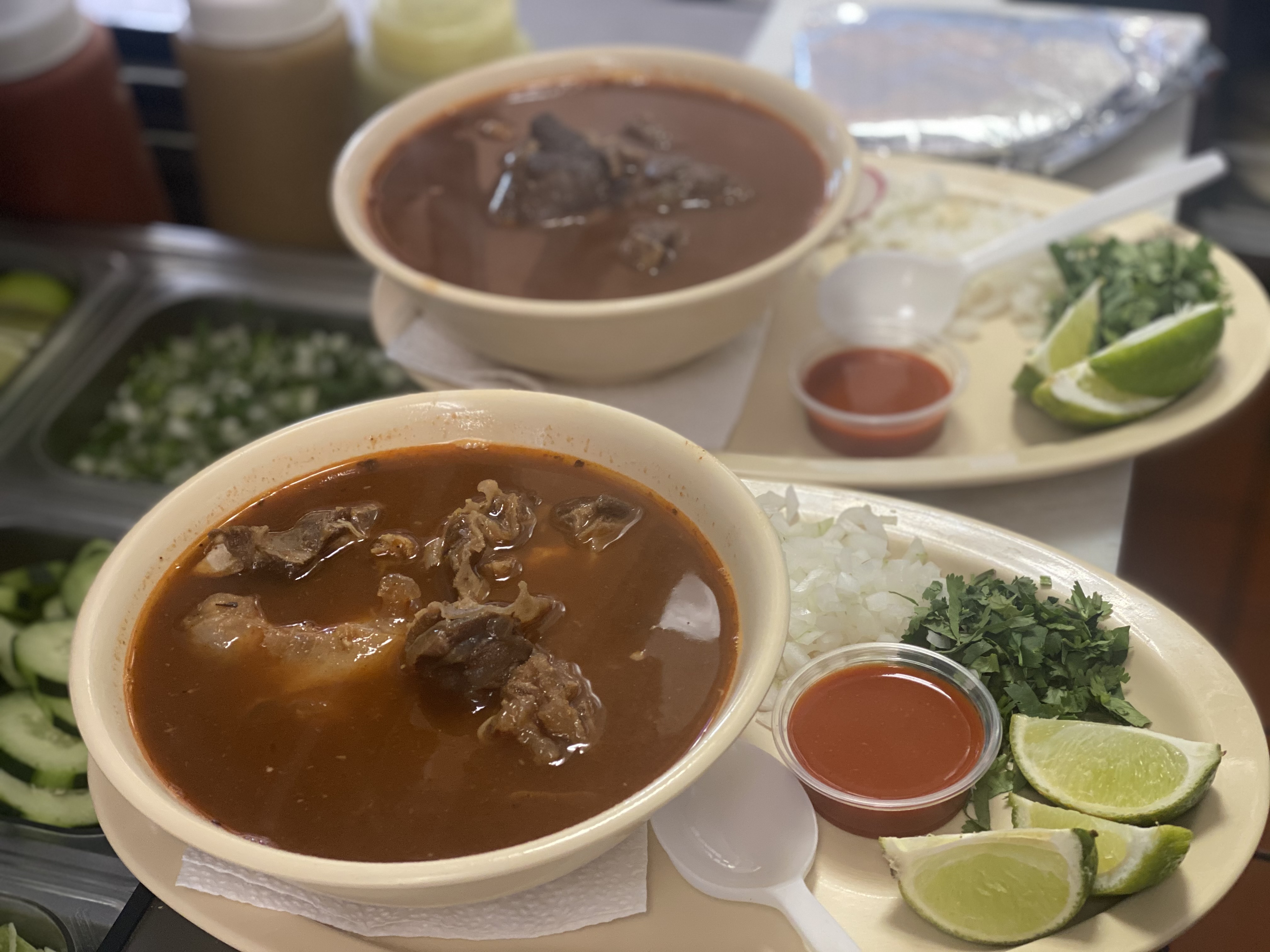 Order Birria food online from Tacos More store, Mira Loma on bringmethat.com