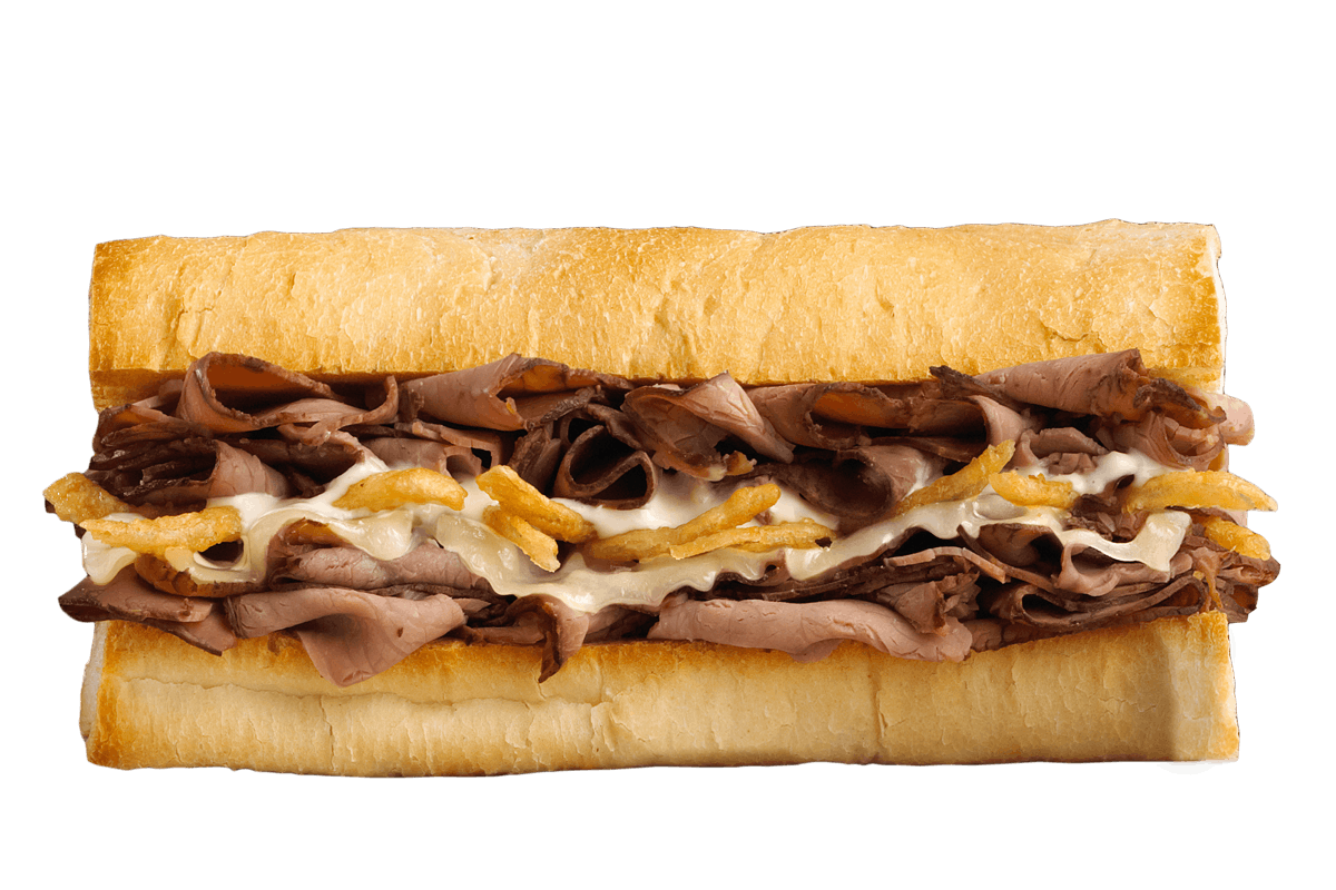 Order ROAST BEEF food online from Which Wich Superior Sandwiches store, Mokena on bringmethat.com