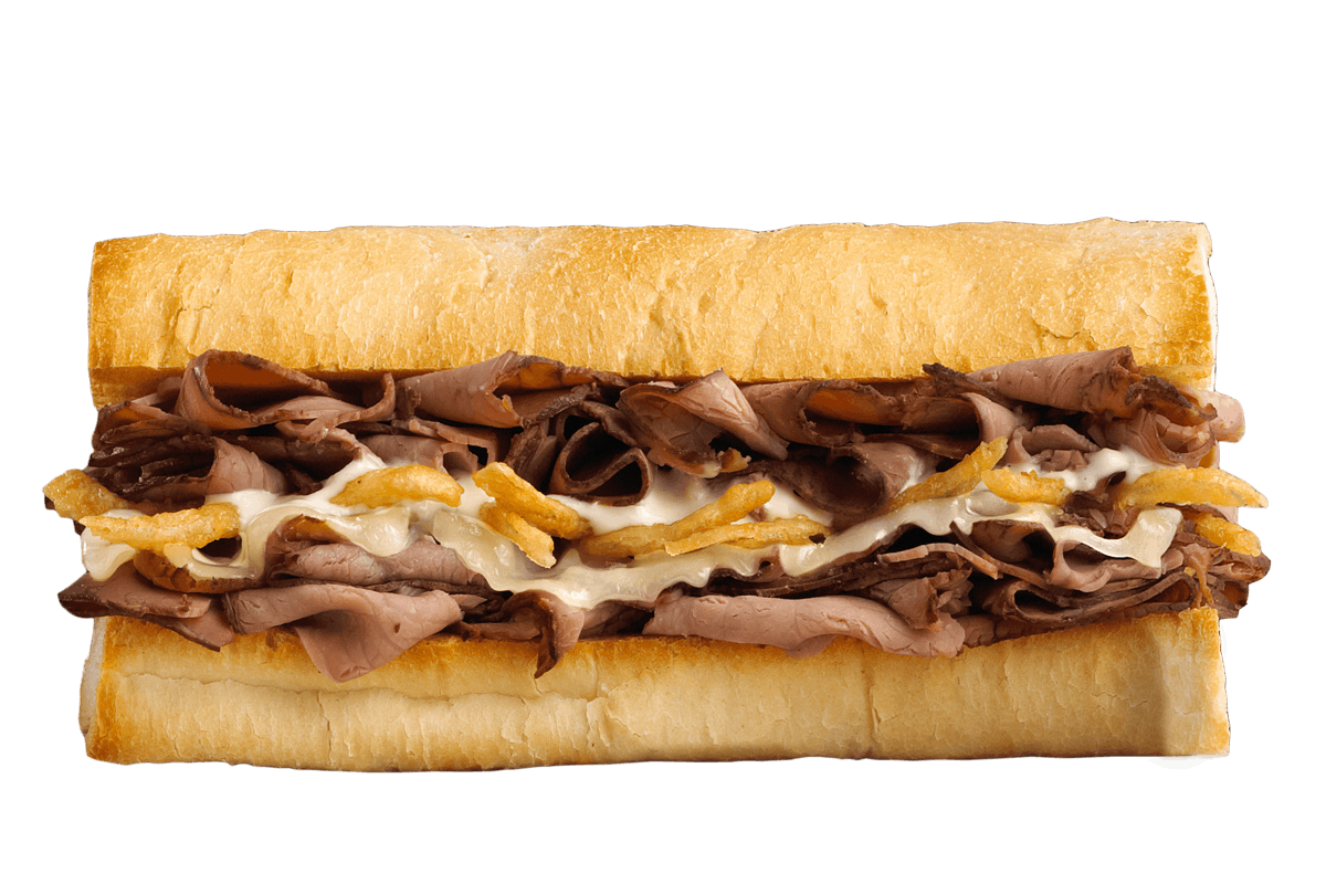 Order ROAST BEEF food online from Which Wich Superior Sandwiches store, Sun Prairie on bringmethat.com