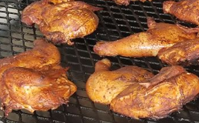Order 1 lb. Whole Chicken food online from Guillorys Bar B Que store, Houston on bringmethat.com