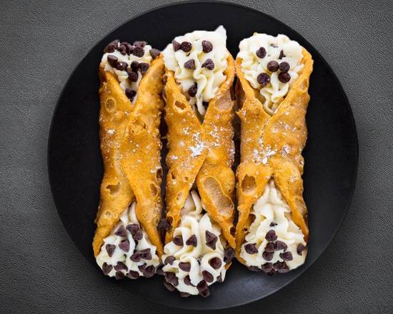 Order Cannoli Classico food online from Express Pie Parlor store, Holly Springs on bringmethat.com