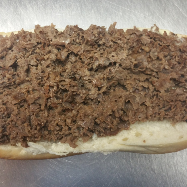 Order Cheese Steak food online from Vicki Cold Cuts store, Crum Lynne on bringmethat.com