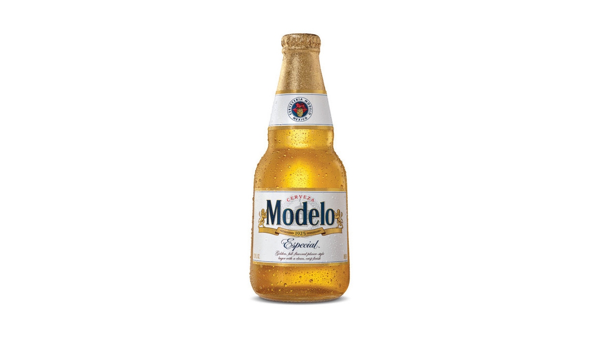 Order MODELO ESPECIAL food online from Ceviche Craft store, Chula Vista on bringmethat.com
