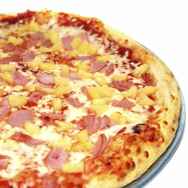 Order Hawaiian Pizza food online from Ametis Pizza store, Clifton on bringmethat.com