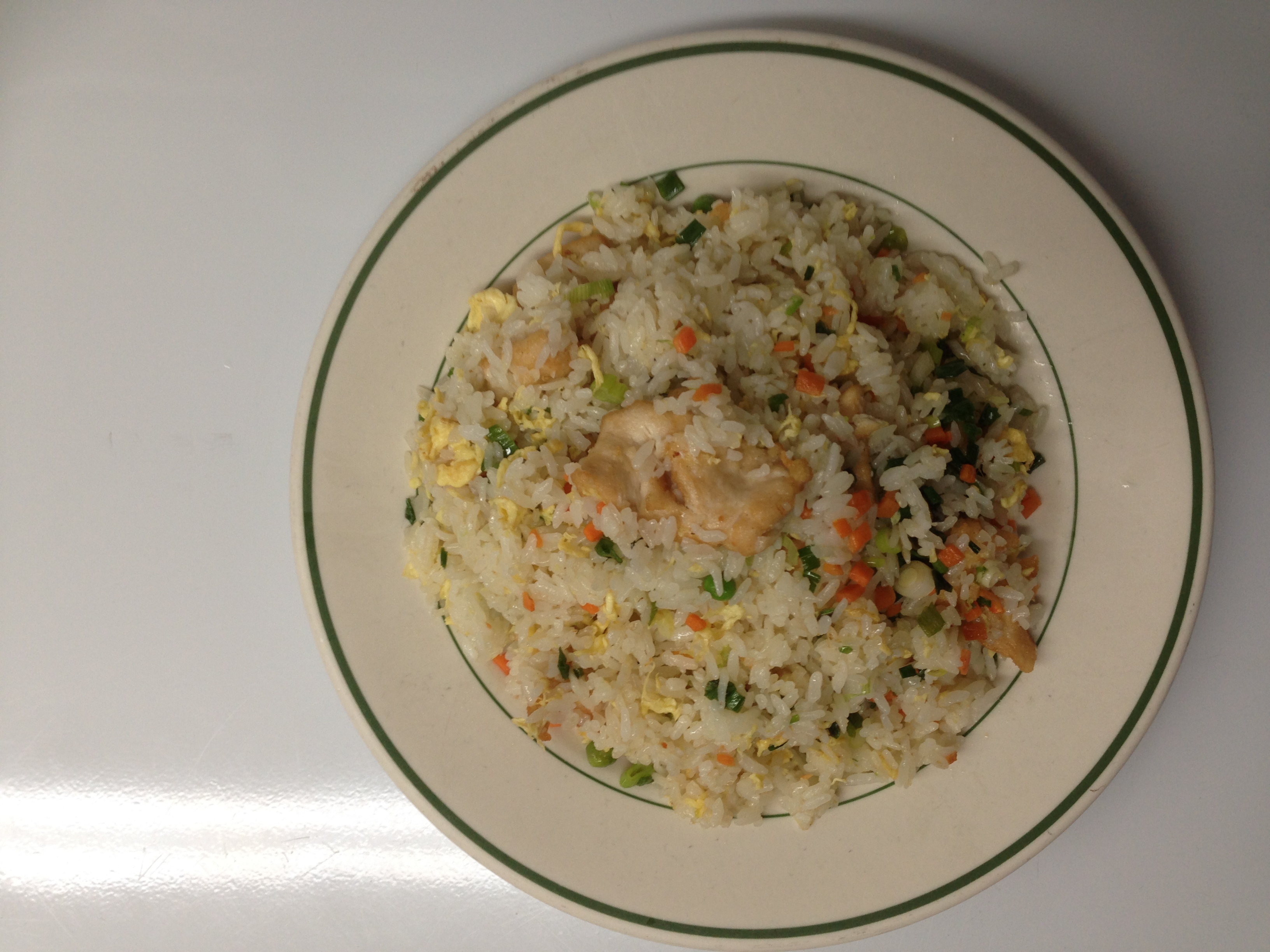 Order R2. Fried Rice with Shrimp food online from Hyo dong gak store, New York on bringmethat.com