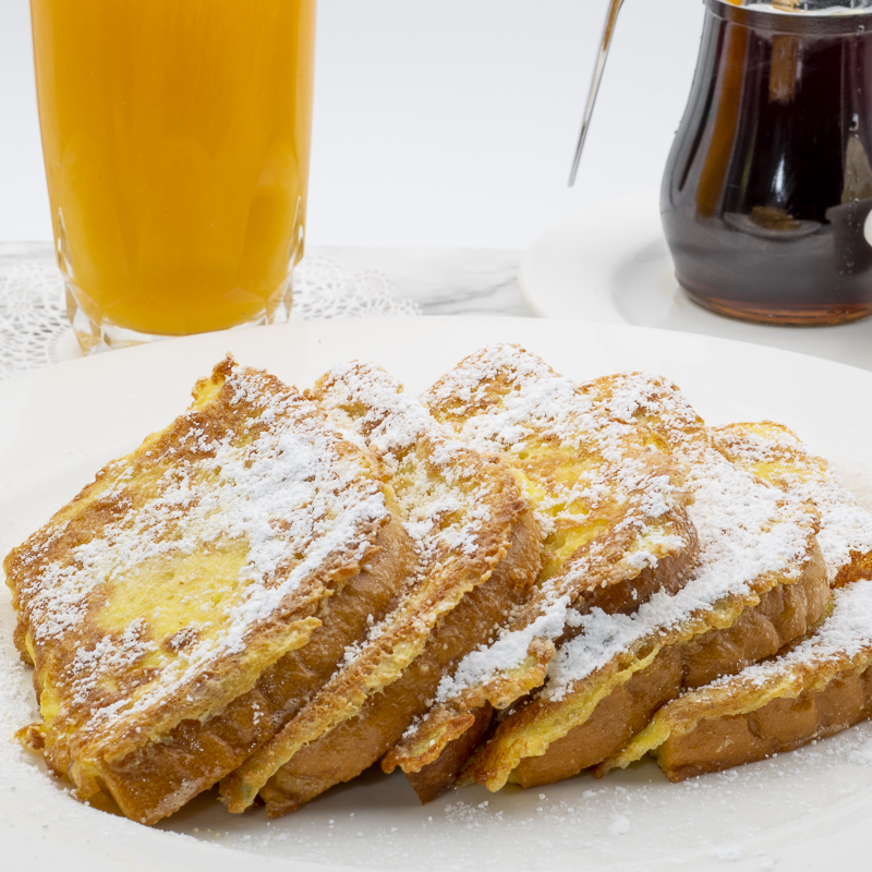 Order French Toast - Full Order food online from Original Pancake House store, Plano on bringmethat.com