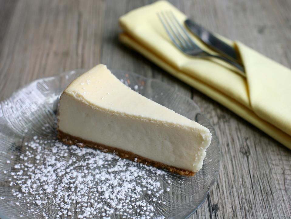 Order NY Cheesecake - Dessert food online from Domani Pizzeria store, Seattle on bringmethat.com