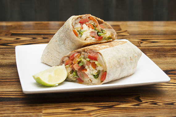 Order kids burrito food online from Taco Madre store, Saint Charles on bringmethat.com