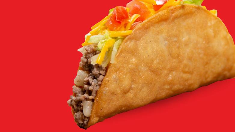 Order Taco Crispy Picadillo food online from Taco Palenque store, Round Rock on bringmethat.com