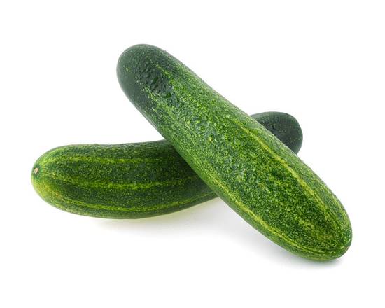 Order Organic Cucumbers (1 ct) food online from Albertsons Express store, Fort Worth on bringmethat.com