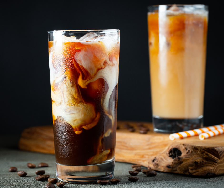 Order Cold Brew Iced Coffee food online from The Lunch Lounge store, Phoenix on bringmethat.com