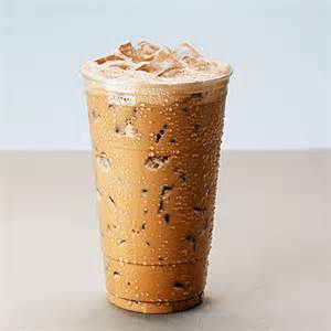 Order Iced Coffee food online from Malenee Donuts store, La Porte on bringmethat.com