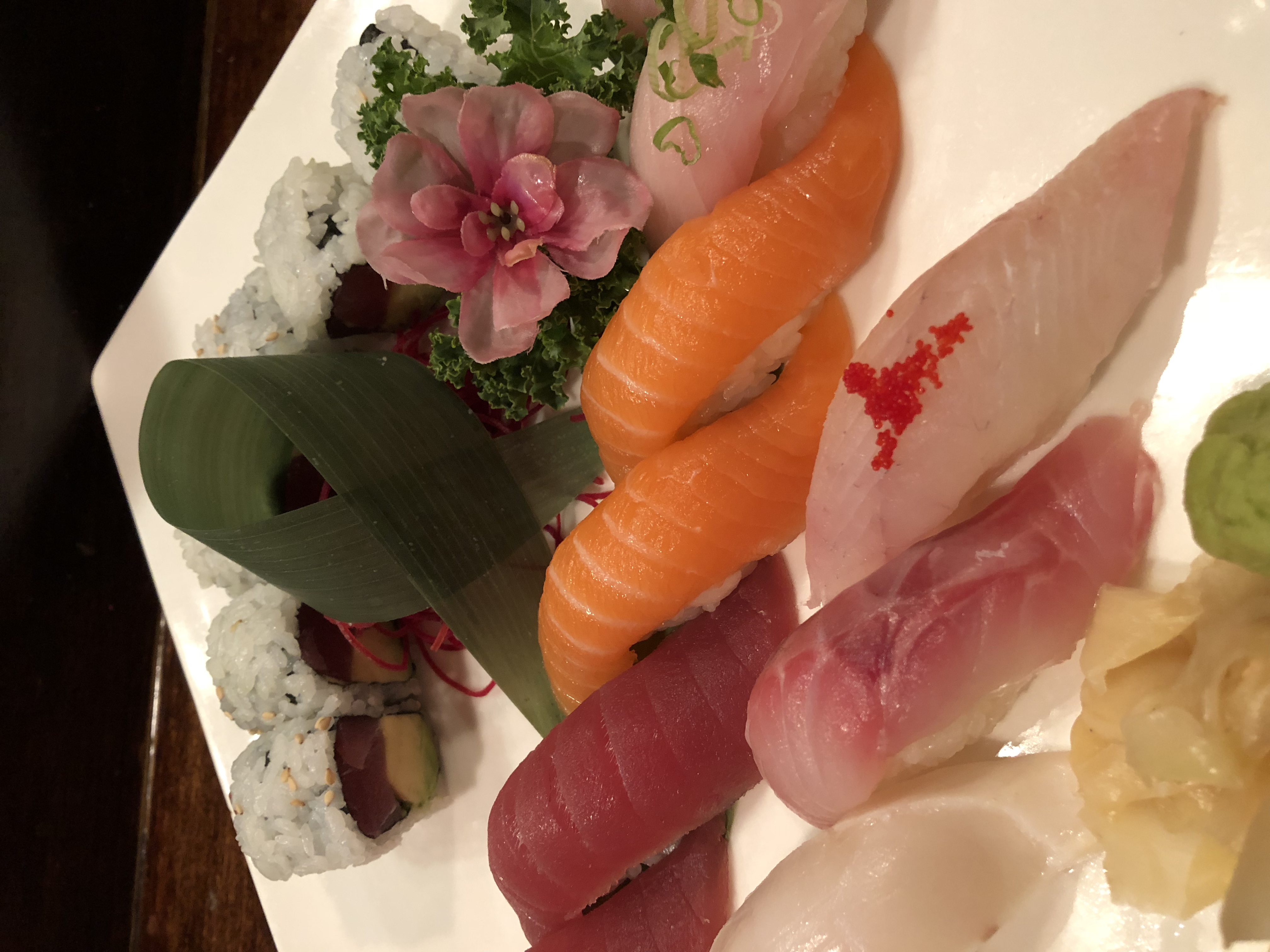 Order Sushi Deluxe food online from Yeung II store, Hoboken on bringmethat.com