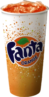 Order Fanta® Orange food online from Chick-Fil-A store, San Diego on bringmethat.com